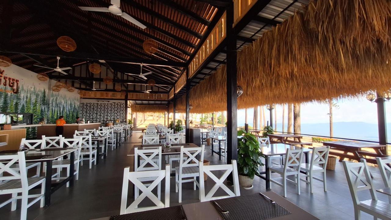 Romdoul Kirirom Resort By Ehm Kampong Speu Exterior photo
